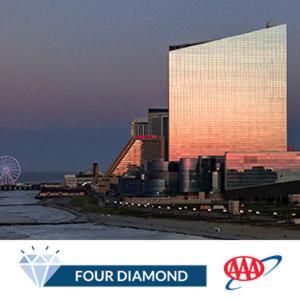 Ocean Casino Resort Atlantic City Exterior foto